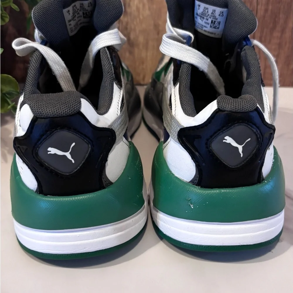Puma Kids Multi-Color Rain & Snow Boots